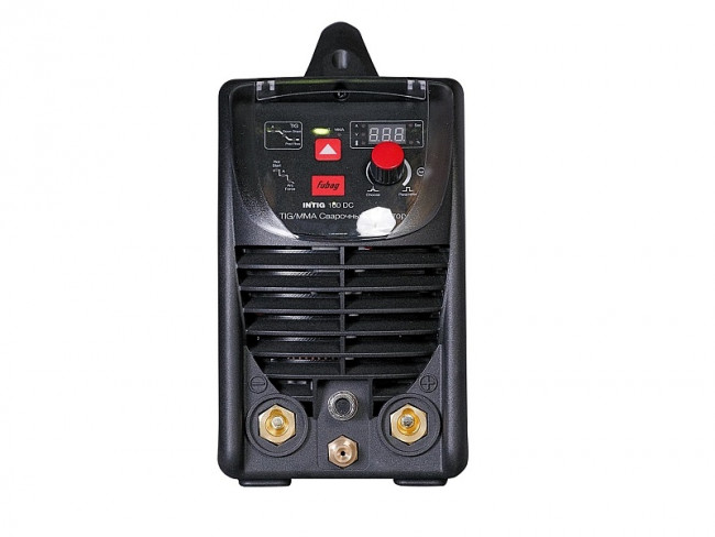 FUBAG INTIG 160 DC аргонодуговой сварочный аппарат инвертор 38025.2
