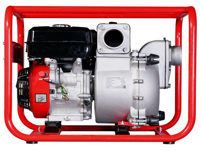 FUBAG PG1300 T Мотопомпа для сильнозагрязненной воды 838247