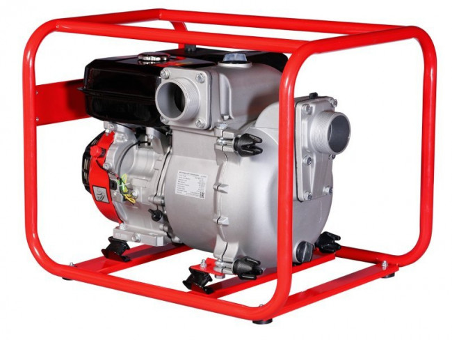 FUBAG PG1300 T Мотопомпа для сильнозагрязненной воды 838247