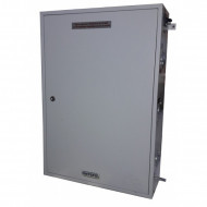 Щит коммутации ЩК 45-РБ-КТВ с ручным байпасом по каждой фазе и контролем трехфазного выхода