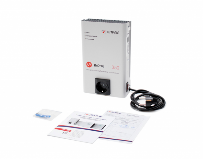 Штиль ИнСтаб IS350 (350ВА) стабилизатор напряжения