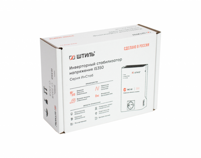 Штиль ИнСтаб IS350 (350ВА) стабилизатор напряжения
