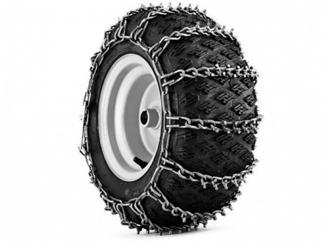 Снежные цепи на колеса 18" HUSQVARNA 9971036-10