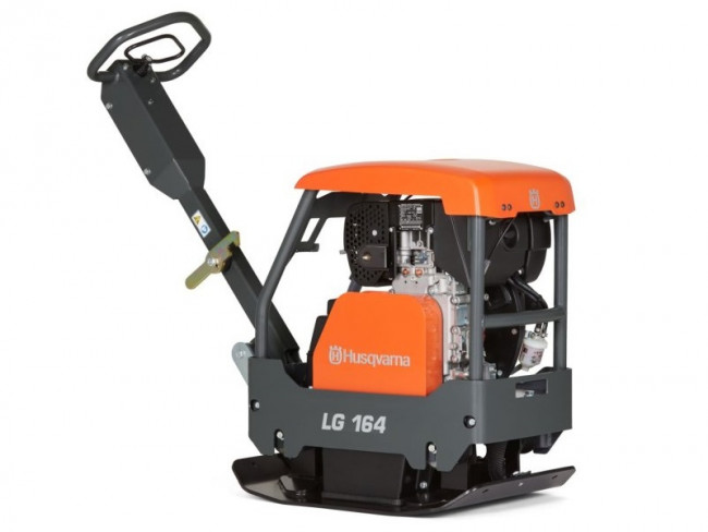 Husqvarna (Atlas Copco) LG 164 D Реверсивная виброплита 9678976-04