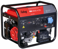 Бензиновый генератор Fubag BS 8500 A ES с АВР Бензиновый генератор Fubag BS 8500 A ES с АВР