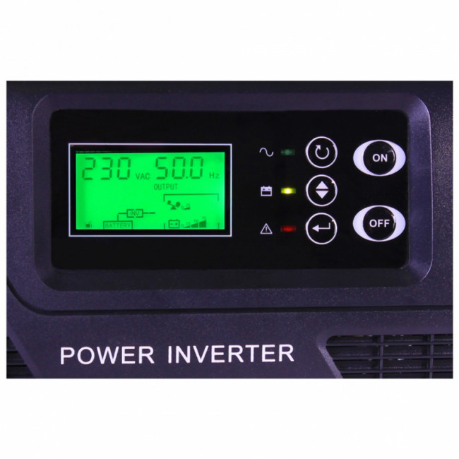 Комплект ИБП Hiden Control HPS20-0412 + АКБ 45 Ач