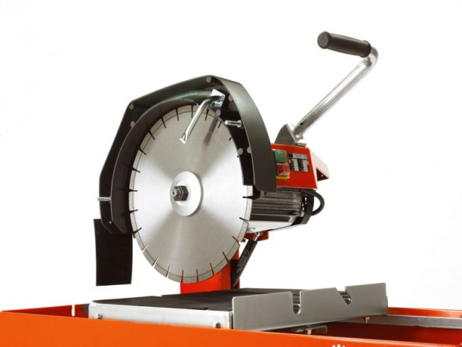 Husqvarna TS 350 E Камнерезный станок 9651480-01