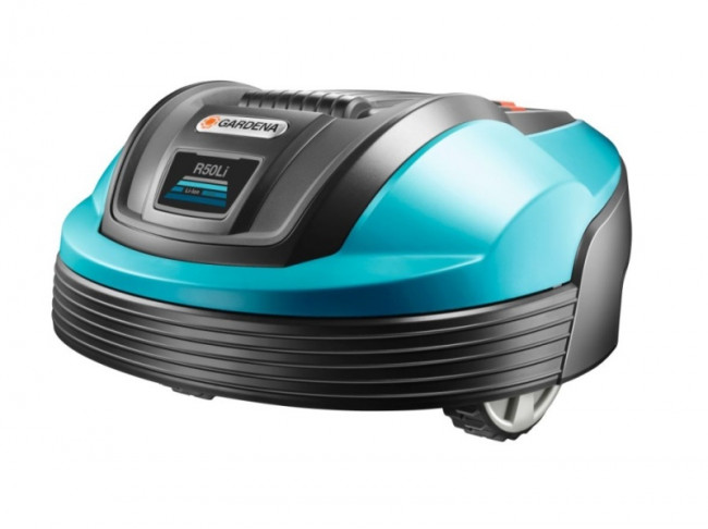 Газонокосилка-робот GARDENA R50Li 04077-72.000.00