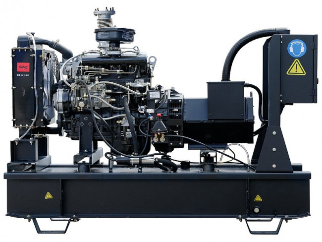 FUBAG DS 18 A ES Дизельная электростанция 838225