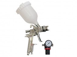 Пневматический краскораспылительный пистолет MASTER G 600/1.4 HVLP FUBAG 110106