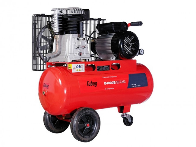 FUBAG B4000B/ 50 СМ3 Компрессор 45681489