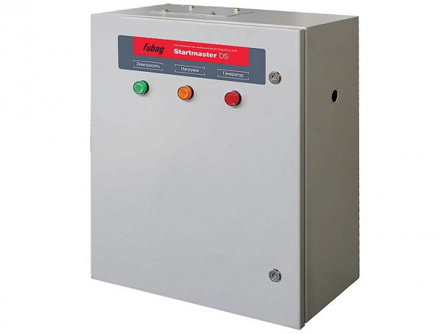 Блок автоматики Startmaster DS 100 D для дизельных электростанций FUBAG 431296