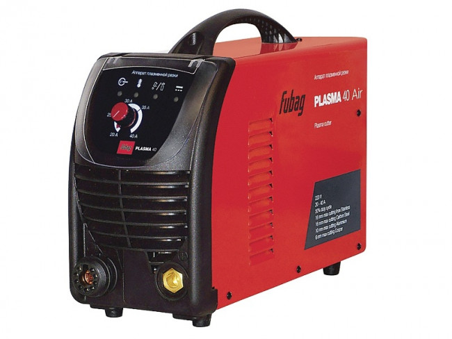 PLASMA  40 AIR FUBAG Инверторный плазменный резак 38429.2