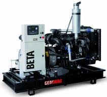 Genmac G60JO с АВР Дизельный генератор Genmac G60JO с АВР Дизельный генератор