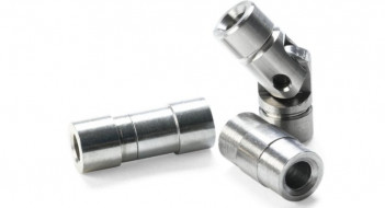 Принадлежность к канатам - Соединитель разъемный резьбовой HUSQVARNA 5430215-15