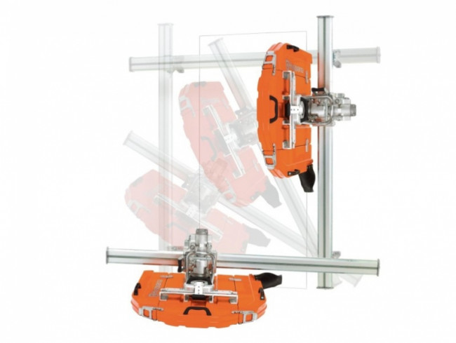 HUSQVARNA WS 463 Стенорезная машина 9651560-02 HUSQVARNA WS 463 Стенорезная машина 9651560-02