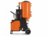 HUSQVARNA T 7500 для бетонной пыли промышленный пылесос 9676641-04