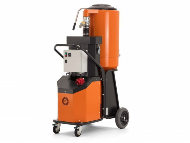 HUSQVARNA T 7500 для бетонной пыли промышленный пылесос 9676641-04