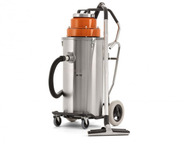 HUSQVARNA W 70 для бетонной пыли промышленный пылесос 9677020-02
