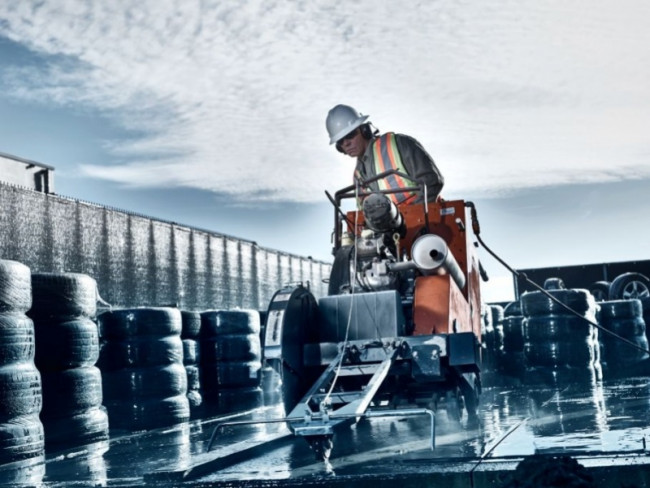 HUSQVARNA FS 3500 G Швонарезчик бензиновый 9676737-07 HUSQVARNA FS 3500 G Швонарезчик бензиновый 9676737-07