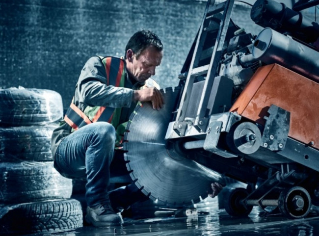 HUSQVARNA FS 3500 G Швонарезчик бензиновый 9676737-07 HUSQVARNA FS 3500 G Швонарезчик бензиновый 9676737-07