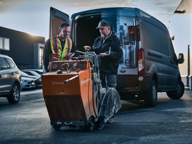 HUSQVARNA FS 3500 G Швонарезчик бензиновый 9676737-07 HUSQVARNA FS 3500 G Швонарезчик бензиновый 9676737-07