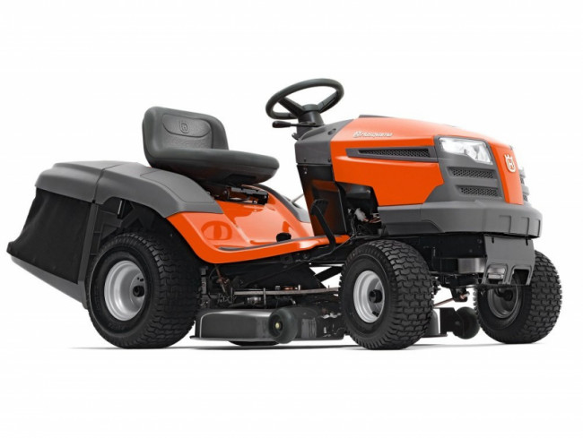 HUSQVARNA TC 138L Садовый трактор 9605101-89
