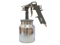 Пневматический краскораспылительный пистолет BASIC S  750/1.5 HP FUBAG 110102