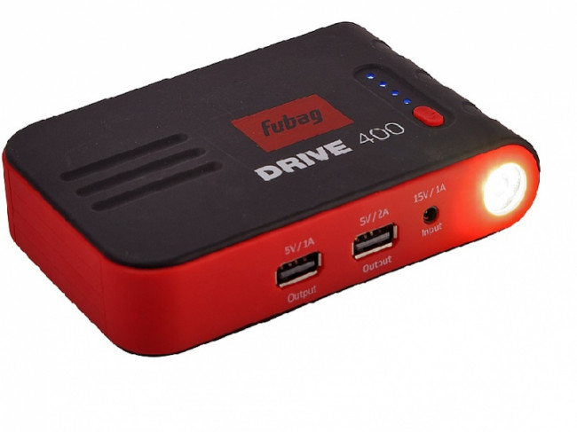 Пусковое устройство DRIVE 400 FUBAG 38635