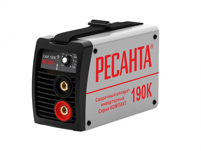 Ресанта САИ190 К Сварочный аппарат инвертор 65/36