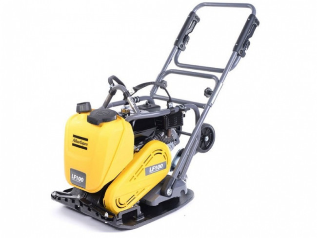 Husqvarna (Atlas Copco) LF100 LAT Виброплита бензиновая 9678551-02