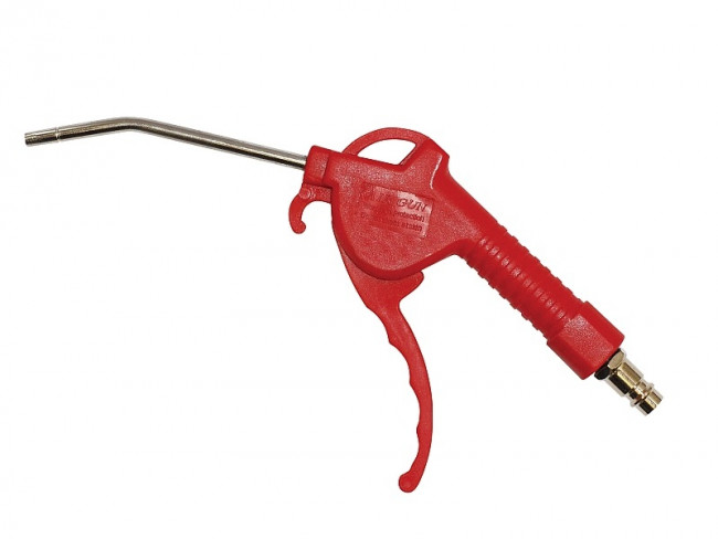 Пневматический продувочный пистолет с регулятором воздушного потока FUBAG 110110