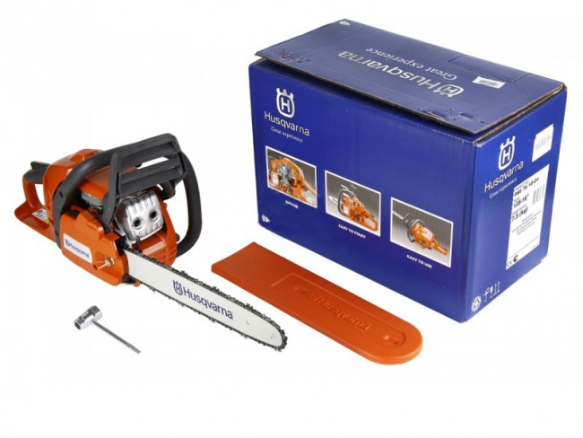 Бензопила HUSQVARNA 135 9667618-04 / 9677880-02