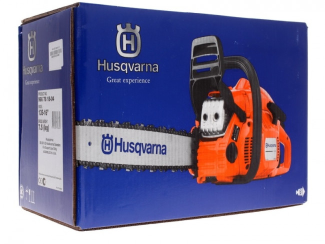 Бензопила HUSQVARNA 135 9667618-04 / 9677880-02