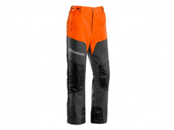Брюки с защитой от порезов бензопилой Classic 20, модель А, размер 46 Husqvarna 5950014-46