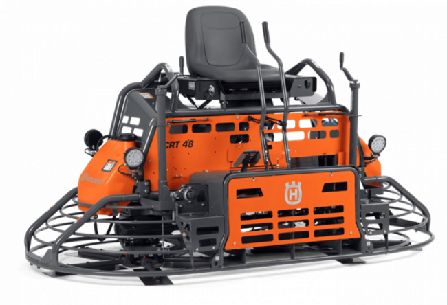 Машина затирочная двухроторная Husqvarna CRT 48 9704616-05 Машина затирочная двухроторная Husqvarna CRT 48 9704616-05