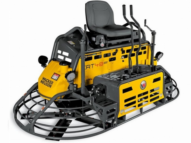 Машина затирочная двухроторная Husqvarna CRT 48 9704616-05 Машина затирочная двухроторная Husqvarna CRT 48 9704616-05