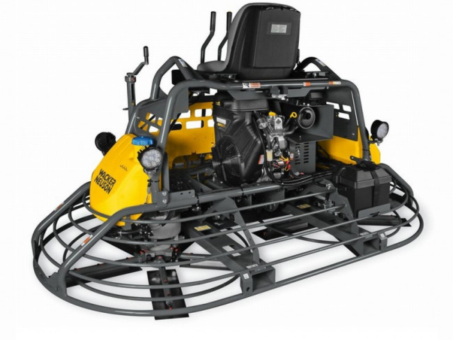 Машина затирочная двухроторная Husqvarna CRT 48 9704616-05 Машина затирочная двухроторная Husqvarna CRT 48 9704616-05