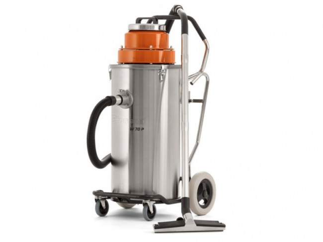 HUSQVARNA W 70 P для бетонной пыли промышленный пылесос 9676647-04