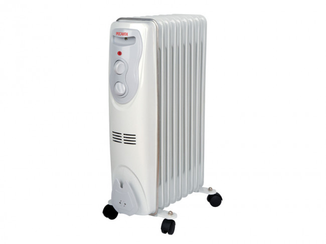 Масляный радиатор  ОМ- 9Н Ресанта 67/3/8