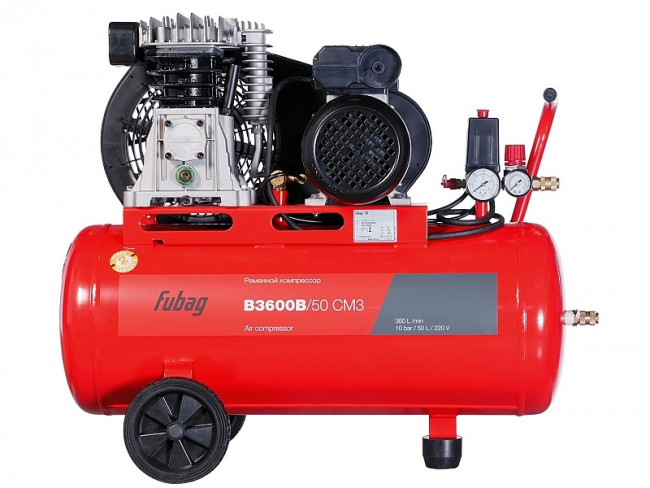 FUBAG B3600B/ 50 CM3 Компрессор 61431371
