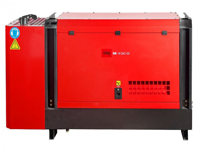 FUBAG DS 18 DAC ES Дизельная электростанция 838227
