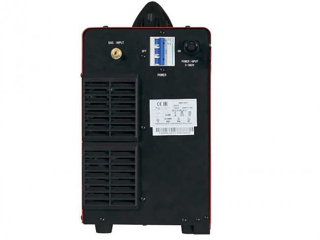 Сварочный INMIG 250 T FUBAG 68 444.2 инверторный полуавтоматический