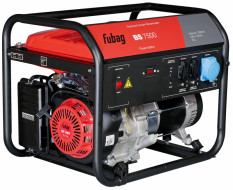 Бензиновый генератор Fubag BS 7500 Бензиновый генератор Fubag BS 7500
