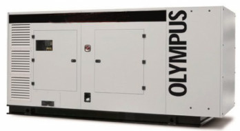 Genmac G350VS с АВР Дизельный генератор
