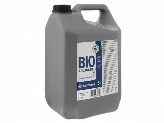 Масло для смазки цепи 5л Bio Advanced Husqvarna 5888183-10