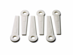 Трикат нож сменный к триммерной головке Tri-Cut (255мм) Husqvarna 5310177-14