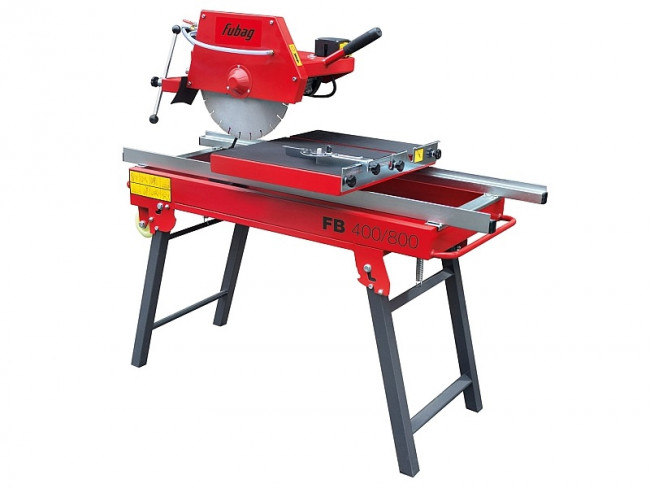 Камнерезный станок FUBAG FB 400/800 38390