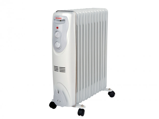 Масляный радиатор  ОМ-12Н Ресанта 67/3/9