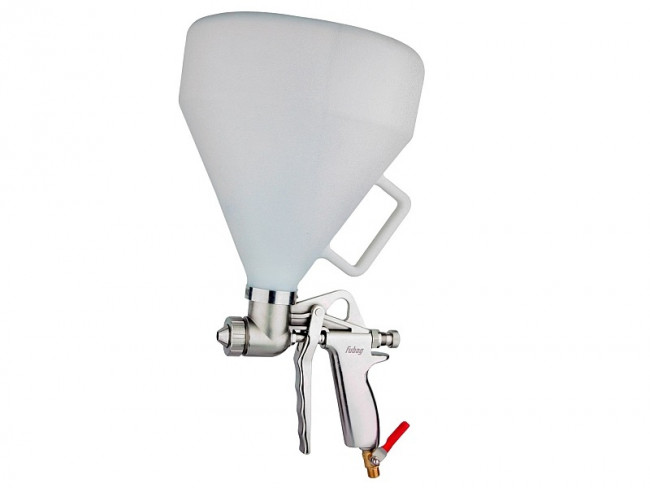 Пневматический пистолет текстурный DECOR G 5000 FUBAG 110148